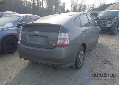 2005 Toyota Prius from USA, damaged, VIN JTDKB22U653034500